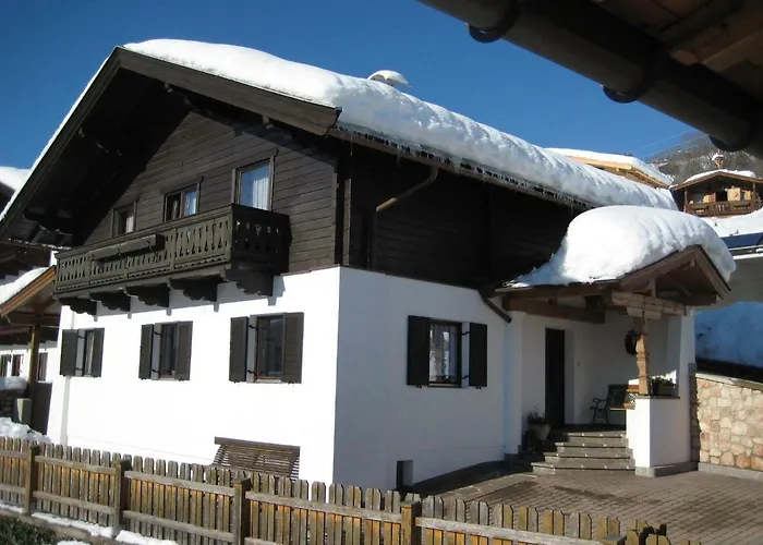 Prázdninový dům Bachler *