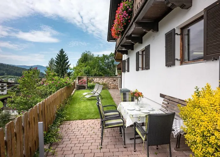 Bachler Prázdninový dům *