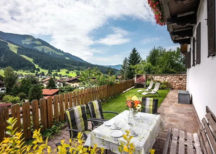 Prázdninový dům Bachler Brixen im Thale